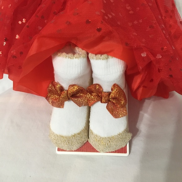 ⚡️ FLASH - Red tutu set - Picture 2 of 3